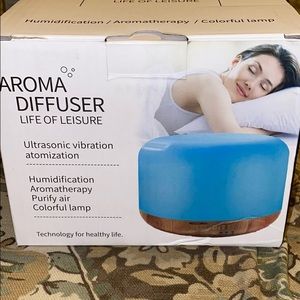 AROMA DIFFUSER LIFE OF LEISURE